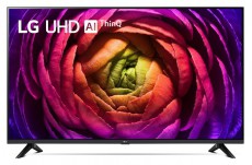 LG 43UR73003LA UHD SMART LED TV Televíziók - OLED televízió - UHD 4K felbontású - 484440