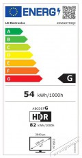 LG 43NANO753QC NanoCell Smart LED televízió Televíziók - LED televízió - UHD 4K felbontású - 494551
