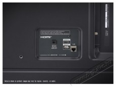 LG 43NANO753QC NanoCell Smart LED televízió Televíziók - LED televízió - UHD 4K felbontású - 494551