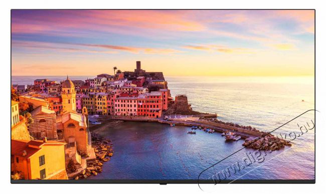 LG 43 43UM662H0LC 4K UHD Smart Hotel TV Televíziók - LED televízió - UHD 4K felbontású - 495849
