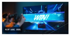 LG 43NANO81T3A 4K UHD HDR NanoCell Smart TV Televíziók - LED televízió - UHD 4K felbontású - 500719