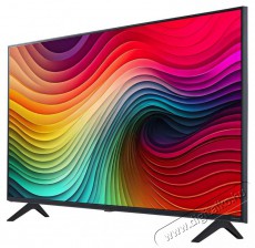 LG 43NANO81T3A 4K UHD HDR NanoCell Smart TV Televíziók - LED televízió - UHD 4K felbontású - 500719