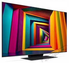 LG 43UT91003LA 4K UHD HDR Smart TV Televíziók - LED televízió - UHD 4K felbontású - 500720