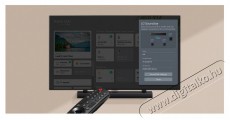 LG 43UT91003LA 4K UHD HDR Smart TV Televíziók - LED televízió - UHD 4K felbontású - 500720