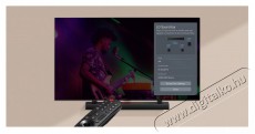 LG 43QNED80T3A 4K UHD HDR Smart QNED TV Televíziók - LED televízió - UHD 4K felbontású - 500712