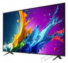 LG 43QNED80T3A 4K UHD HDR Smart QNED TV Televíziók - LED televízió - UHD 4K felbontású - 500712
