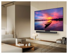 LG OLED48C41LA 4K UHD Smart OLED evo TV Televíziók - OLED televízió - UHD 4K felbontású - 500706