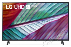 LG 43UR78003LK UHD SMART LED TV Televíziók - LED televízió - UHD 4K felbontású - 484577