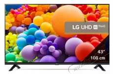 LG 43UT73003LA UHD LED Smart televízió Televíziók - LED televízió - UHD 4K felbontású - 505484