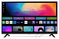 LG 43UT73003LA UHD LED Smart televízió Televíziók - LED televízió - UHD 4K felbontású - 505484