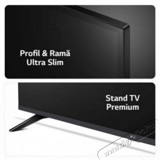 LG 43UT73003LA UHD LED Smart televízió Televíziók - LED televízió - UHD 4K felbontású - 505484