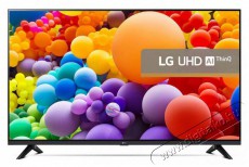 LG 43UT73003LA UHD LED Smart televízió Televíziók - LED televízió - UHD 4K felbontású - 505484