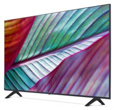 LG 43" 43UR78003LK 4K UHD Smart LED TV (Újracsomagolt) Televíziók - LED televízió - UHD 4K felbontású - 506279