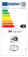 LG 43" 43UR78003LK 4K UHD Smart LED TV (Újracsomagolt) Televíziók - LED televízió - UHD 4K felbontású - 506279