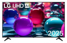 LG 43UA73003LA 43 colos UHD AI UA73 4K Smart TV 2025 Televíziók - LED televízió - UHD 4K felbontású - 506816
