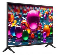LG 43UA75003LA 43 colos LG UHD AI UA75 4K Smart TV 2025 Televíziók - LED televízió - UHD 4K felbontású - 506815