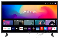 LG 43UR78006 Telev&iacute;zi&oacute;k - LED telev&iacute;zi&oacute; - UHD 4K felbont&aacute;s&uacute; - 505901