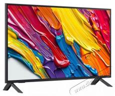 LG 43QNED84A3C Televíziók - LED televízió - UHD 4K felbontású - 512077