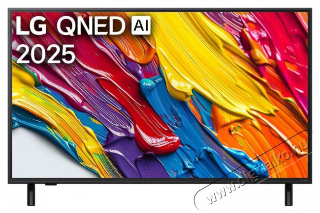 LG 43QNED84A3C Televíziók - LED televízió - UHD 4K felbontású - 512077