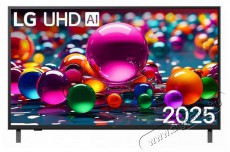 LG 43UA75006 Televíziók - LED televízió - UHD 4K felbontású - 518890