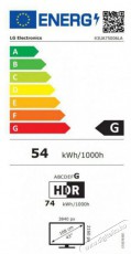 LG 43UA75006 Televíziók - LED televízió - UHD 4K felbontású - 518890