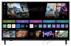 LG 43UA74003LB Smart 4K Ultra HD LED televízió Televíziók - LED televízió - UHD 4K felbontású - 531134