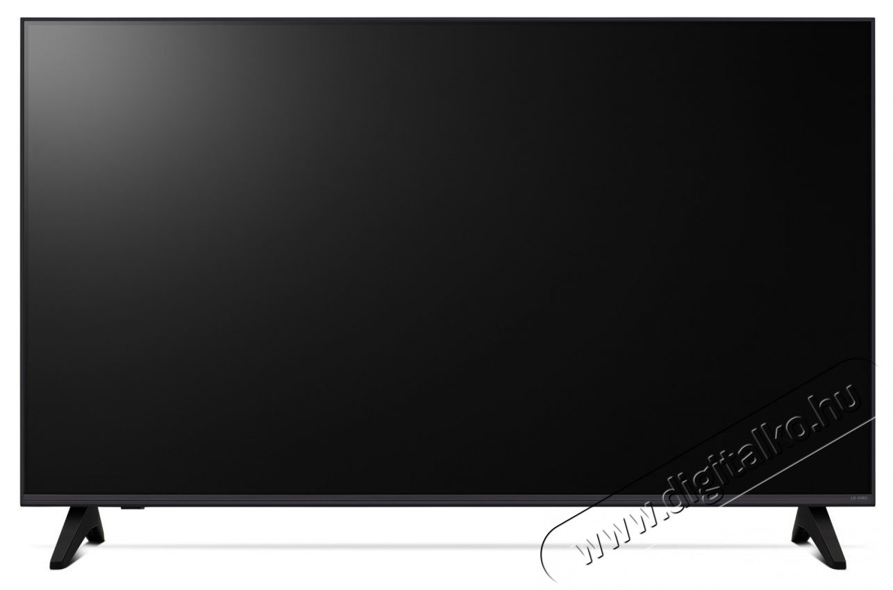 LG 43QNED7EA6B QNED telev&iacute;zi&oacute;, 108 cm, Smart, 4K Ultra HD, G energiaoszt&aacute;ly (2025-&ouml;s modell) Telev&iacute;zi&oacute;k - LED telev&iacute;zi&oacute; - UHD 4K felbont&aacute;s&uacute; - 535415