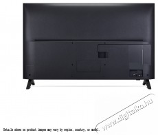 LG 43QNED7EA6B QNED telev&iacute;zi&oacute;, 108 cm, Smart, 4K Ultra HD, G energiaoszt&aacute;ly (2025-&ouml;s modell) Telev&iacute;zi&oacute;k - LED telev&iacute;zi&oacute; - UHD 4K felbont&aacute;s&uacute; - 535415