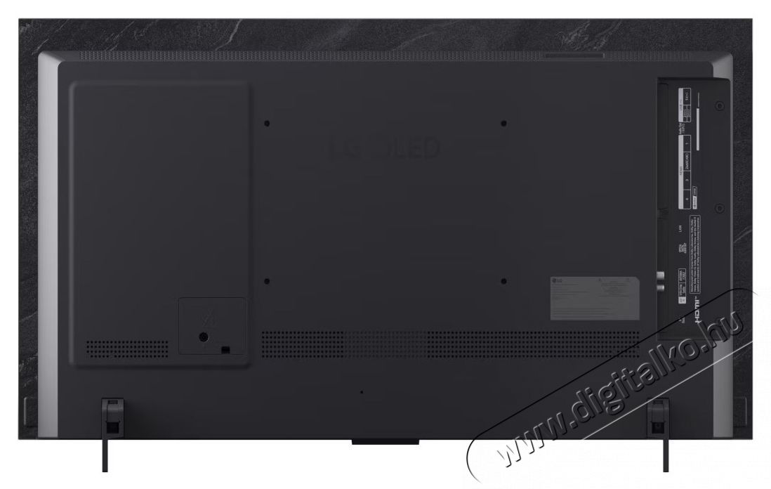 LG 48C52LA OLED evo telev&iacute;zi&oacute;, 121 cm, Smart, 4K Ultra HD, 100 Hz, G energiaoszt&aacute;ly (2025-&ouml;s modell) Telev&iacute;zi&oacute;k - LED telev&iacute;zi&oacute; - UHD 4K felbont&aacute;s&uacute; - 535414
