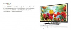 LG 42LM3400 Televíziók - LED televízió - 1080p Full HD felbontású - 254017
