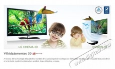 LG 42LM620S Televíziók - LED televízió - 1080p Full HD felbontású - 253957