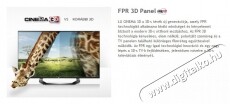 LG 42LM620S Televíziók - LED televízió - 1080p Full HD felbontású - 253957