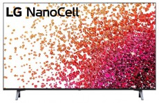 LG 43NANO753PR Ultra HD LED Smart televízió Televíziók - LED televízió - UHD 4K felbontású - 372964