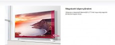 LG 43UF7787 Ultra HD televízió Televíziók - LED televízió - UHD 4K felbontású - 287992