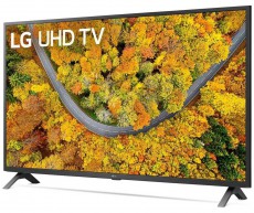 LG 43UP75003LF Ultra HD LED Smart televízió Televíziók - LED televízió - UHD 4K felbontású - 370669