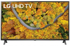 LG 43UP75003LF Ultra HD LED Smart televízió Televíziók - LED televízió - UHD 4K felbontású - 370669