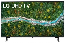 LG 43UP77003LB Ultra HD LED Smart televízió Televíziók - LED televízió - UHD 4K felbontású - 370670