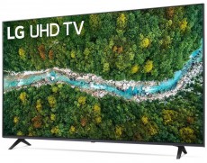 LG 43UP77003LB Ultra HD LED Smart televízió Televíziók - LED televízió - UHD 4K felbontású - 370670