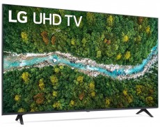 LG 43UP77003LB Ultra HD LED Smart televízió Televíziók - LED televízió - UHD 4K felbontású - 370670
