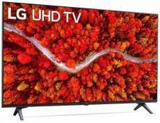 LG 43UP80003LA Ultra HD LED Smart televízió Televíziók - LED televízió - UHD 4K felbontású - 370672