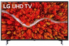 LG 43UP80003LA Ultra HD LED Smart televízió Televíziók - LED televízió - UHD 4K felbontású - 370672