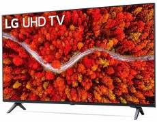 LG 43UP80003LA Ultra HD LED Smart televízió Televíziók - LED televízió - UHD 4K felbontású - 370672