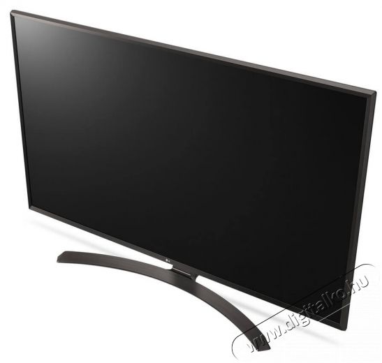 LG 49UJ634V Ultra HD Smart LED televízió Televíziók - LED televízió - UHD 4K felbontású - 320341