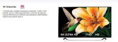 LG 49UF7707 Ultra HD televízió Televíziók - LED televízió - UHD 4K felbontású - 287951