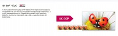 LG 49UF7707 Ultra HD televízió Televíziók - LED televízió - UHD 4K felbontású - 287951