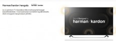 LG 49UF8517 Ultra HD televízió Televíziók - LED televízió - UHD 4K felbontású - 287942