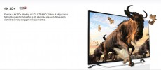 LG 49UF8527 Ultra HD televízió Televíziók - LED televízió - UHD 4K felbontású - 287941