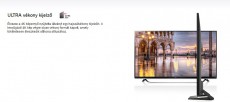 LG 49UF8527 Ultra HD televízió Televíziók - LED televízió - UHD 4K felbontású - 287941