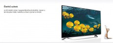 LG 49UF8527 Ultra HD televízió Televíziók - LED televízió - UHD 4K felbontású - 287941