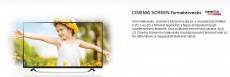 LG 49UF8527 Ultra HD televízió Televíziók - LED televízió - UHD 4K felbontású - 287941